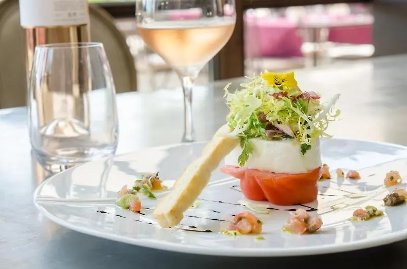 La Bastide Du Clos Des Roses - Teritoria Hotel Fréjus