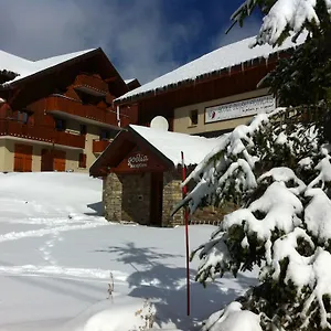 Aparthotel Goelia Les De La Toussuire