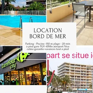 Appartement Résidence La Miougrano, Fréjus