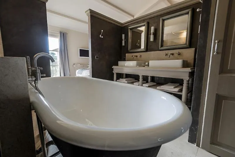 **** Hotel La Bastide Du Clos Des Roses - Teritoria Fréjus França