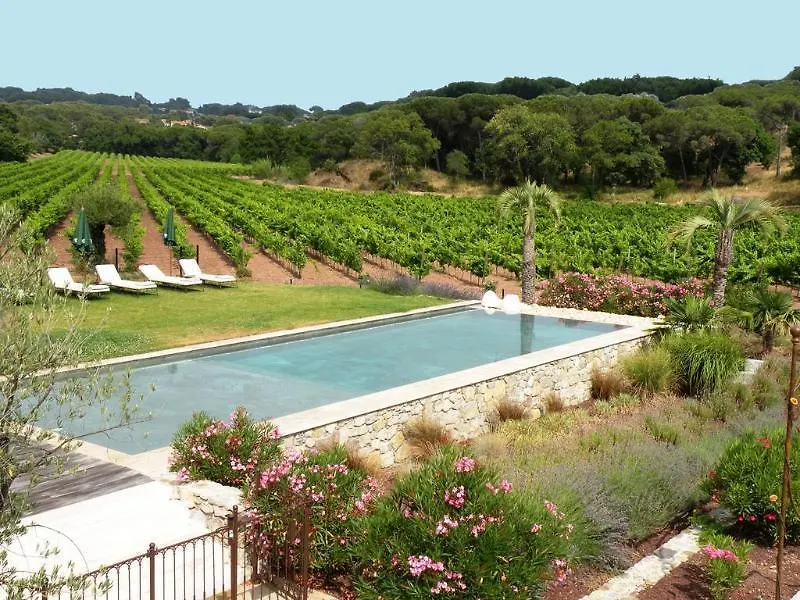 La Bastide Du Clos Des Roses - Teritoria Fréjus Hotel