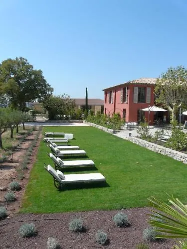 La Bastide Du Clos Des Roses - Teritoria Fréjus Hotel