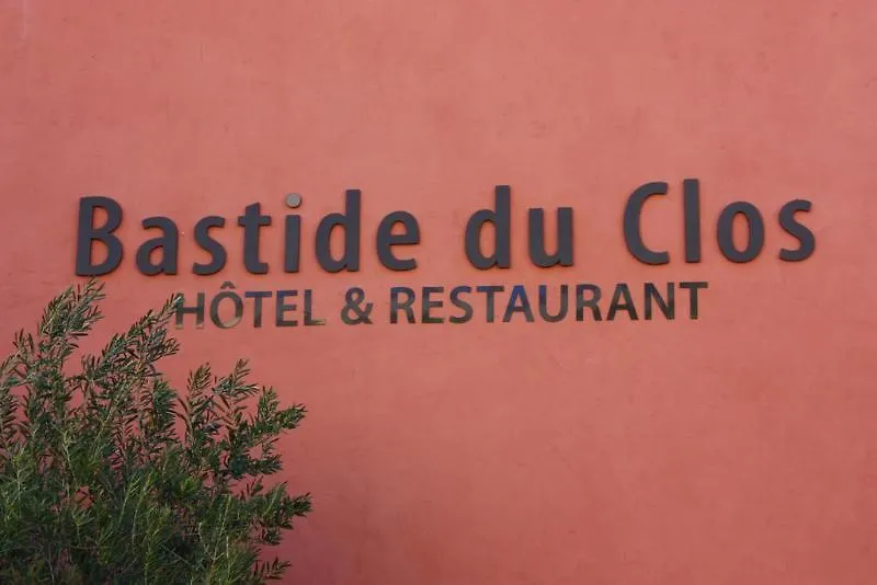 Hotel La Bastide Du Clos Des Roses - Teritoria Fréjus