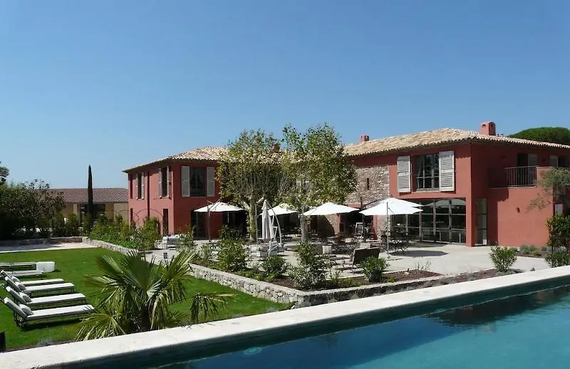 La Bastide Du Clos Des Roses - Teritoria Fréjus 4*,  França