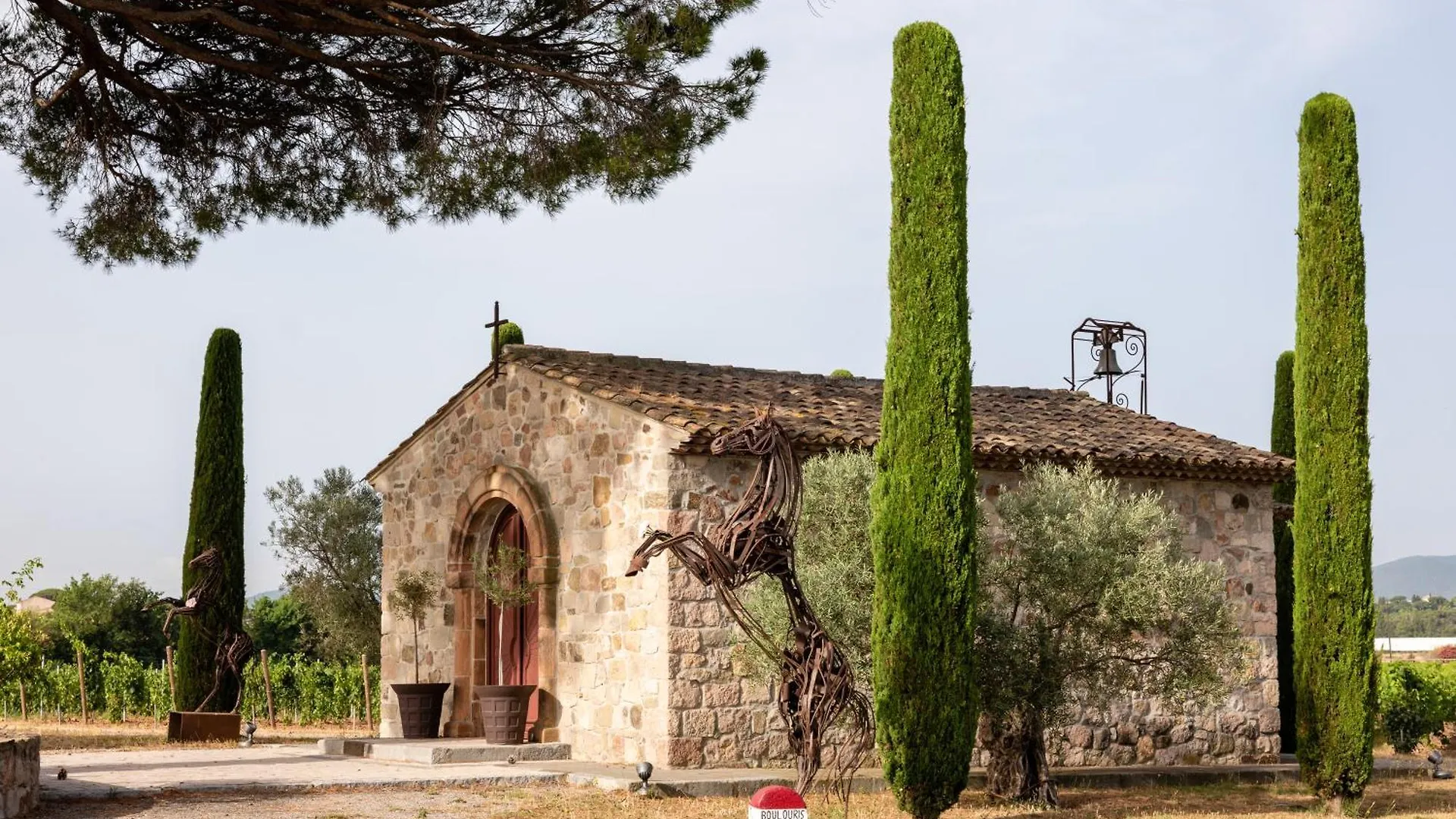 **** Hotel La Bastide Du Clos Des Roses - Teritoria Fréjus França