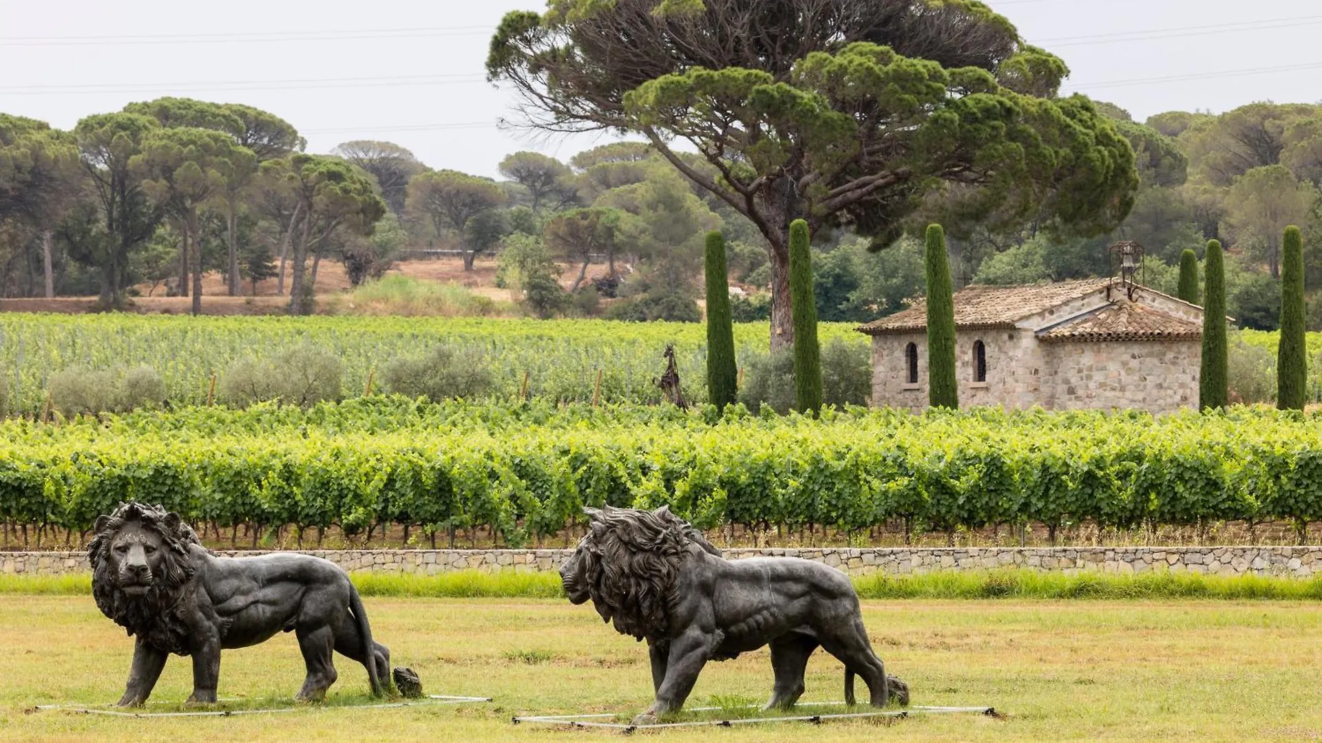 Hotel La Bastide Du Clos Des Roses - Teritoria Fréjus