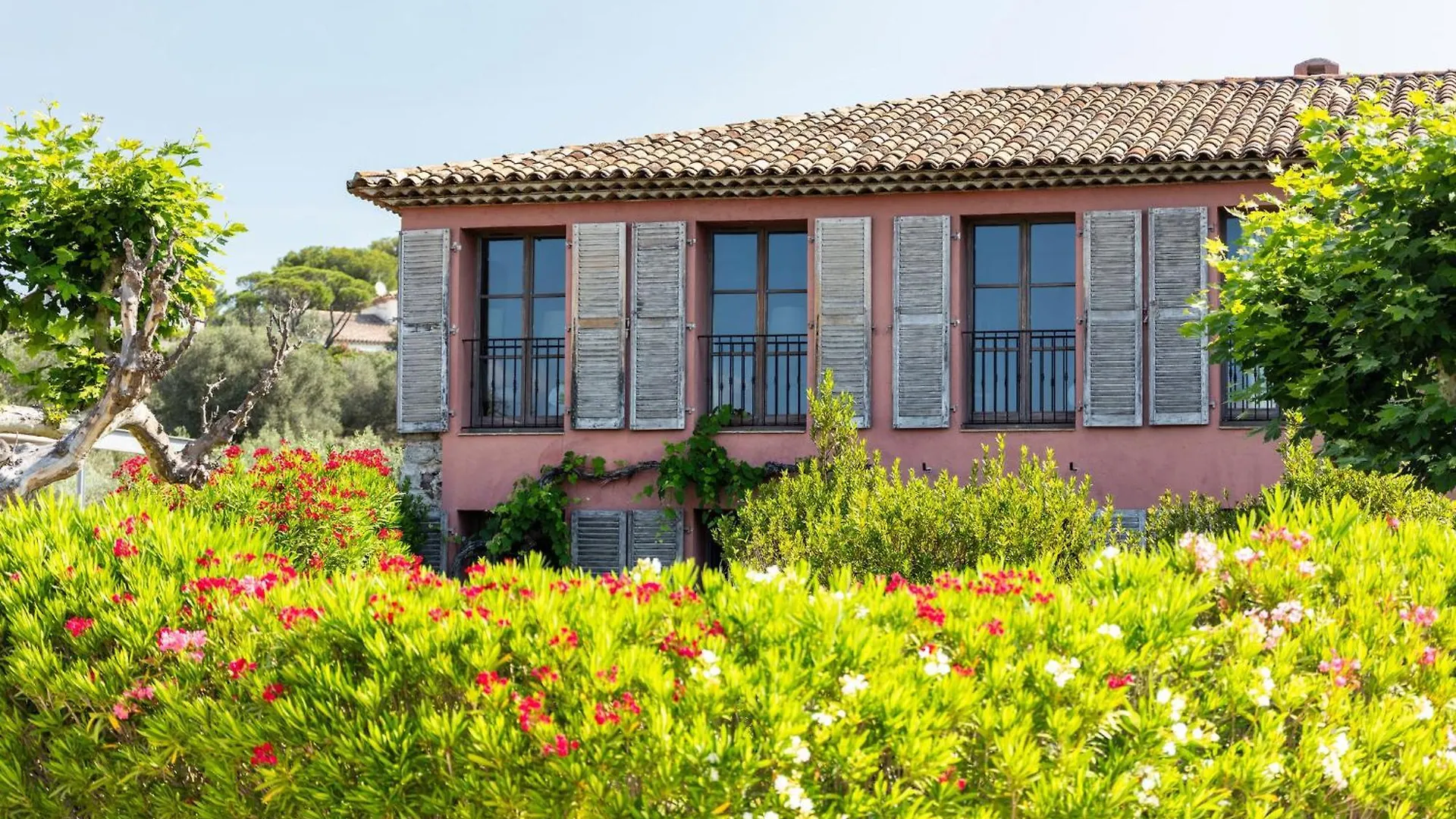 La Bastide Du Clos Des Roses - Teritoria Fréjus 4*,
