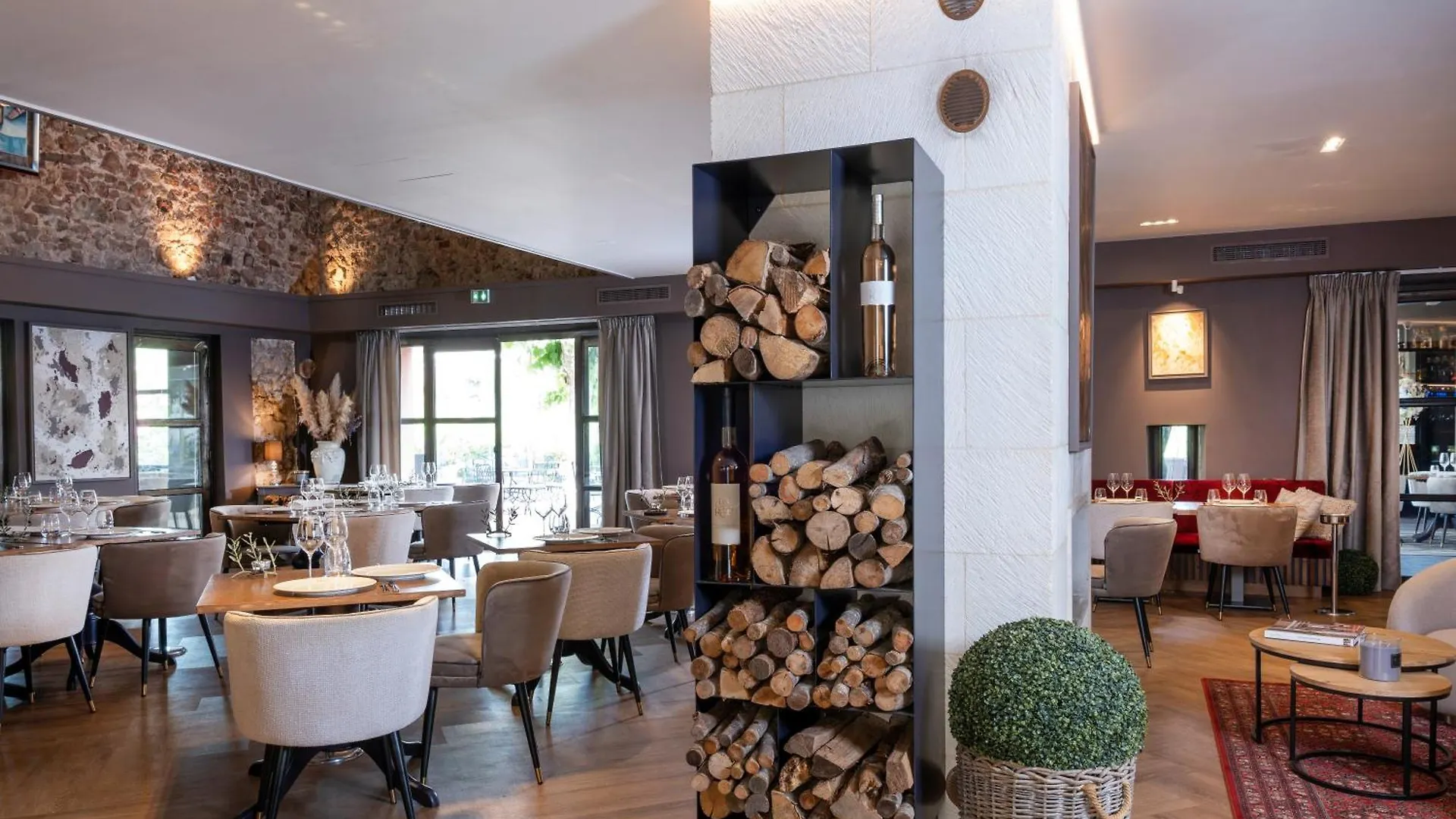 Hotel La Bastide Du Clos Des Roses - Teritoria Fréjus