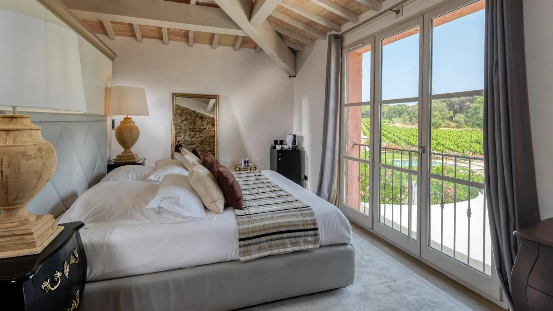La Bastide Du Clos Des Roses - Teritoria Fréjus Hotel