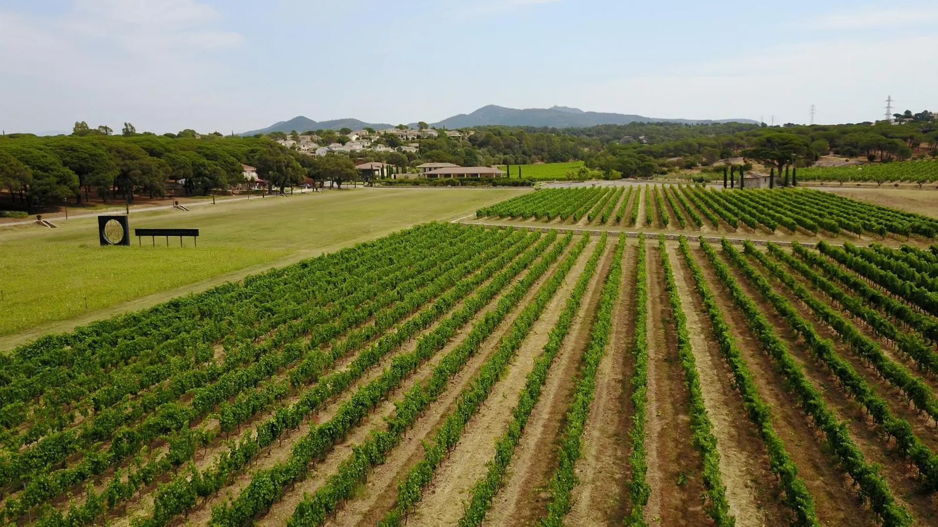 **** Hotel La Bastide Du Clos Des Roses - Teritoria Fréjus França