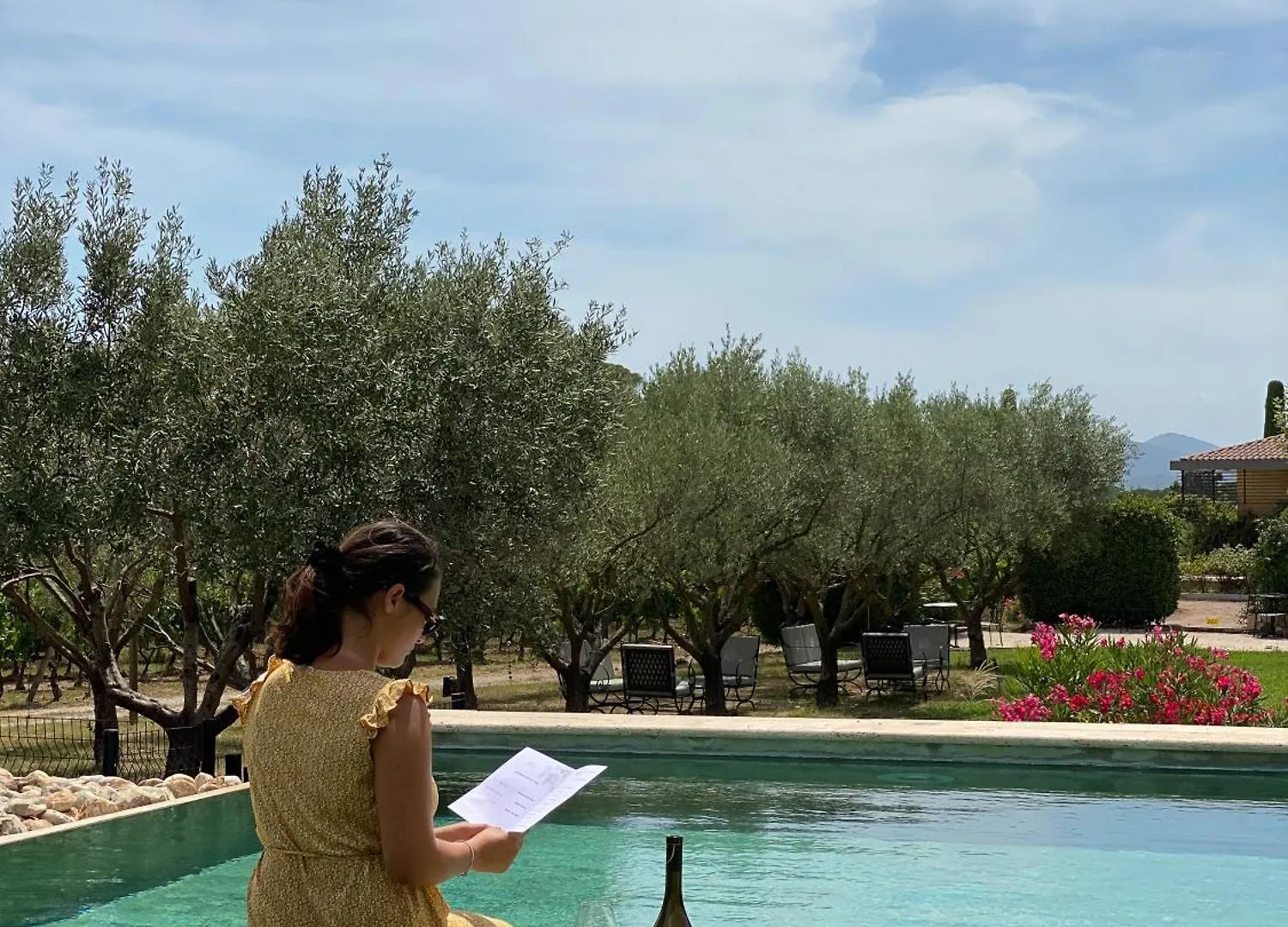 La Bastide Du Clos Des Roses - Teritoria Fréjus Hotel