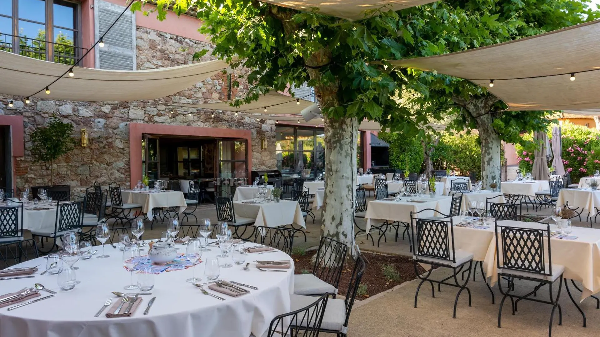 La Bastide Du Clos Des Roses - Teritoria Fréjus
