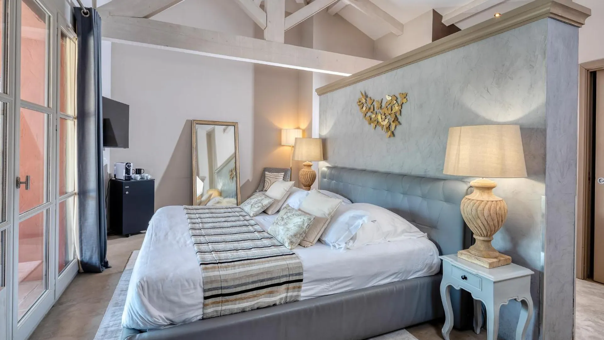 Hotel La Bastide Du Clos Des Roses - Teritoria Fréjus