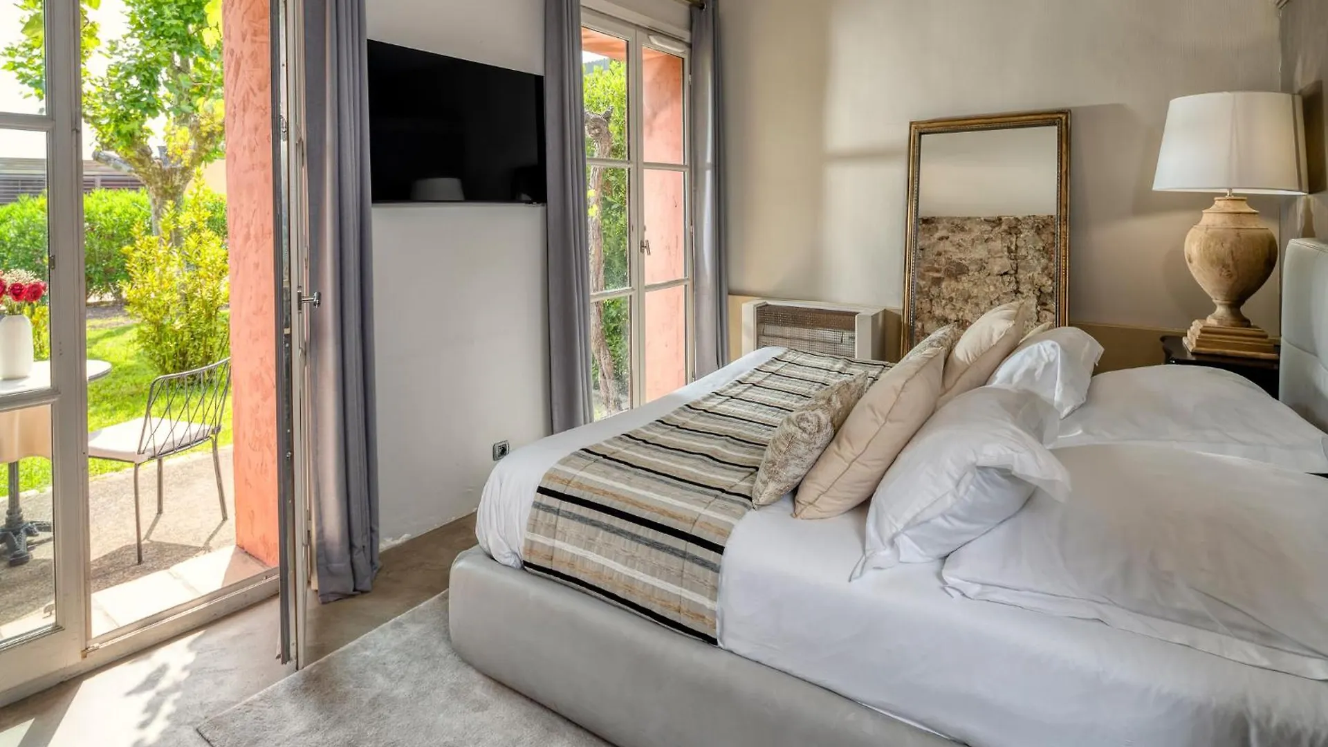 **** Hotel La Bastide Du Clos Des Roses - Teritoria Fréjus França