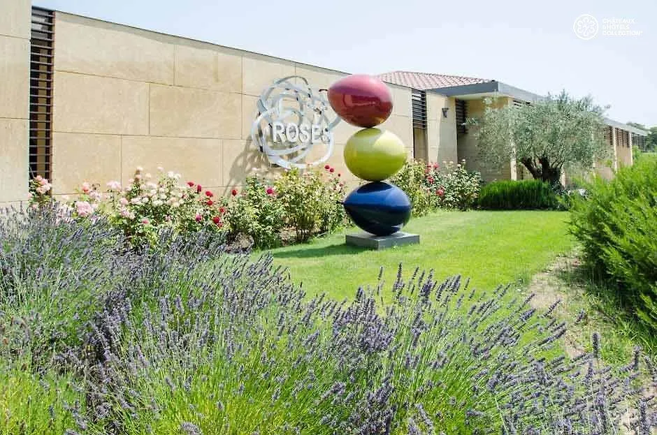 Hotel La Bastide Du Clos Des Roses - Teritoria Fréjus