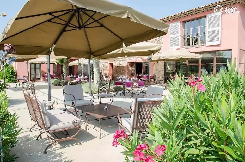 **** Hotel La Bastide Du Clos Des Roses - Teritoria Frejus France