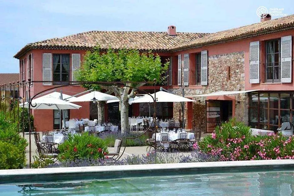 Hotel La Bastide Du Clos Des Roses - Teritoria Fréjus